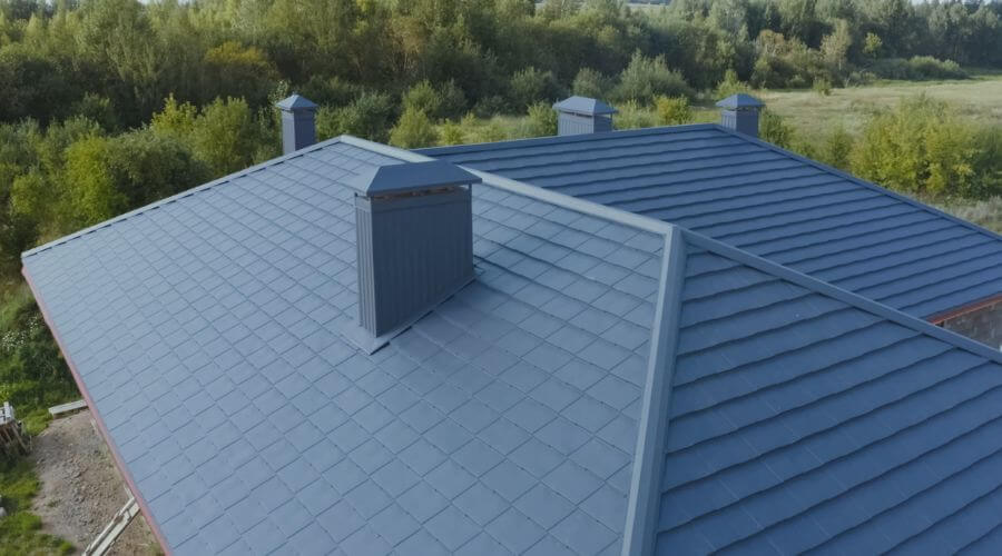 EPDM Rubber Roofing in Hardin, KY